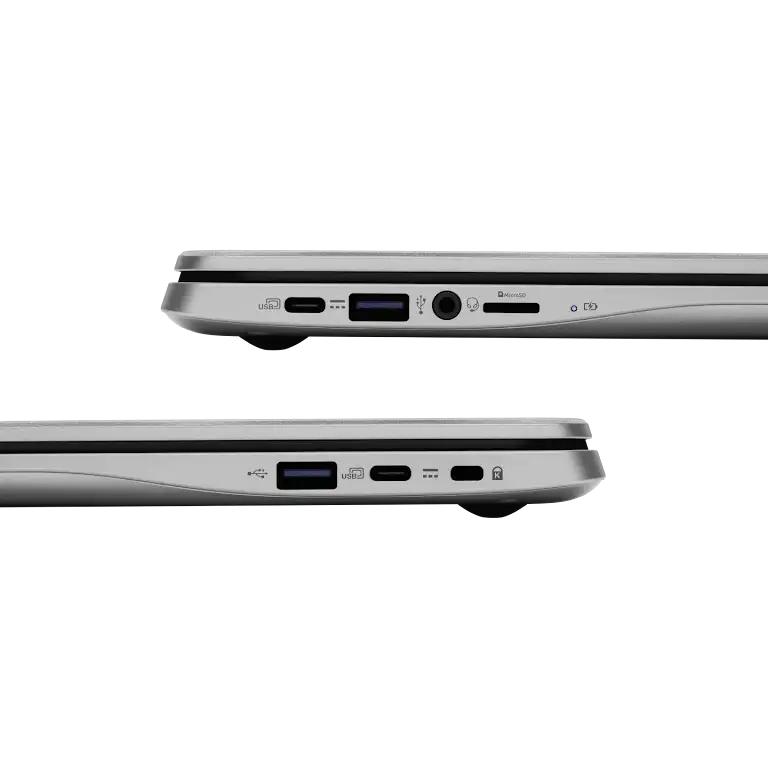 Acer Chromebook 315 magma device ports.